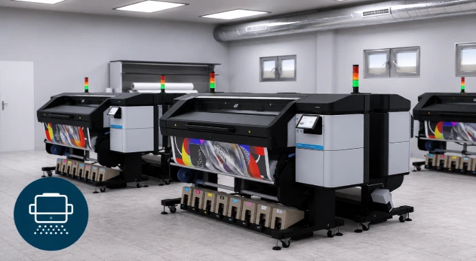 Tecnologie professionali per la stampa digitale