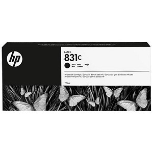 [CZ694A] HP Latex 831 - Cartuccia 775ml (Nero)