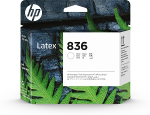 HP Latex 836 - Testina di stampa