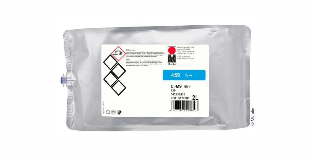 MARAJET BAG DI-BS - 2000ML CON CHIP BS4
