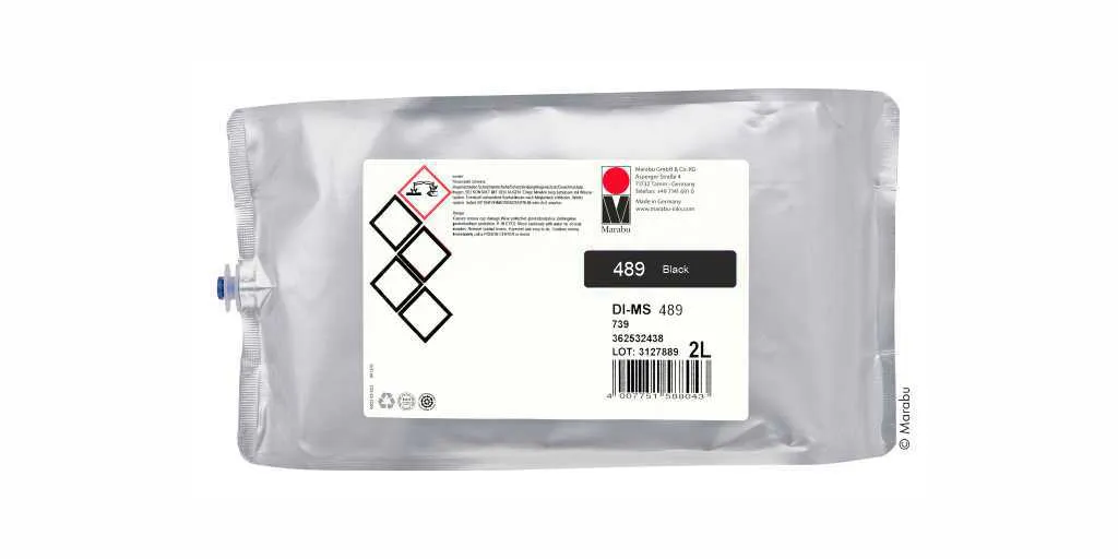 MARAJET BAG DI-BS - 2000ML CON CHIP BS4