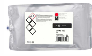 [MARADIBSB4892] MARAJET BAG DI-BS - 2000ML CON CHIP BS4 (Nero)