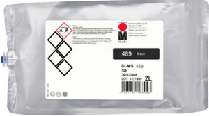 [MARADIMSB4892] MARAJET BAG DI-MS - 2000ML CON CHIP SS21 (Nero)