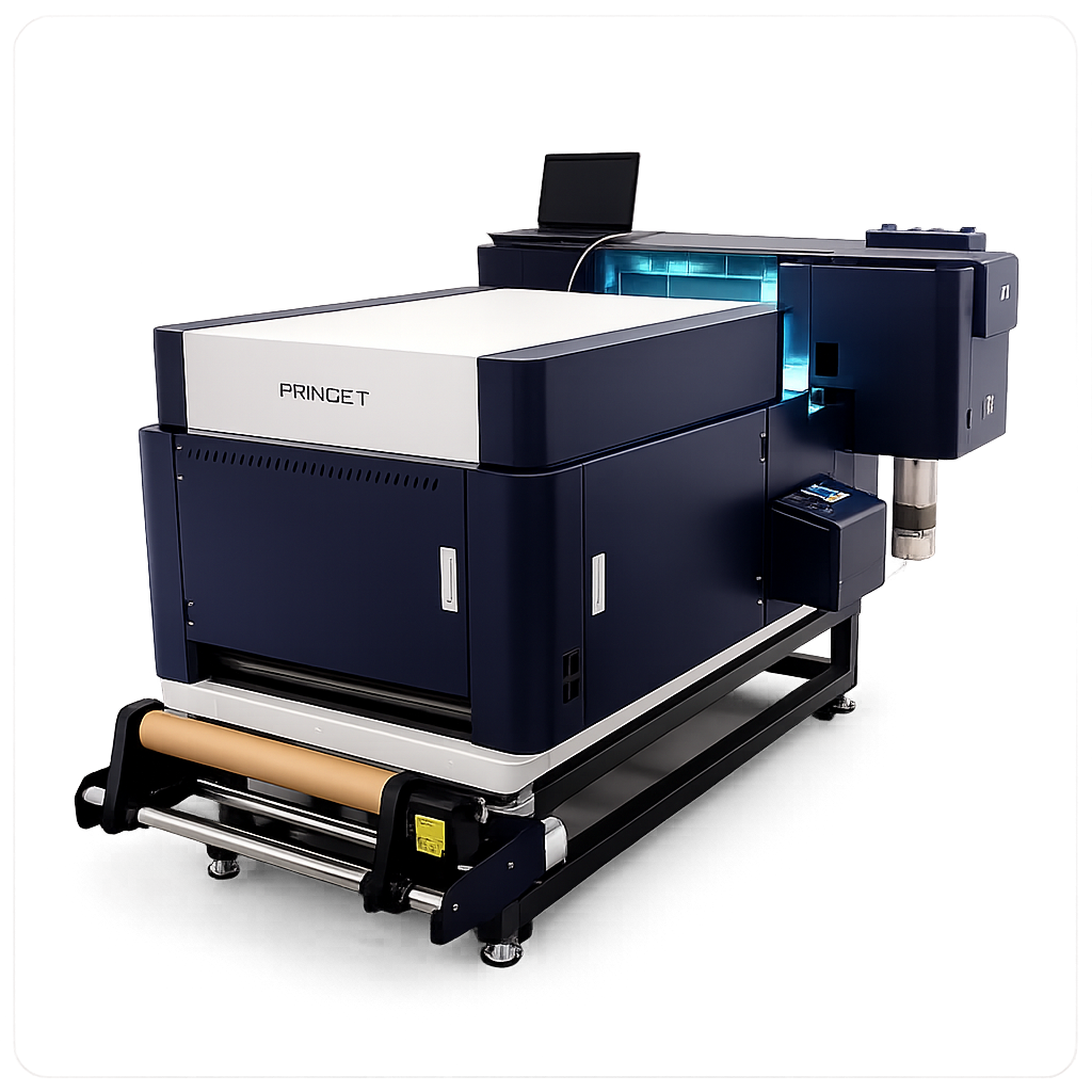 Printjet DTF 600 X2