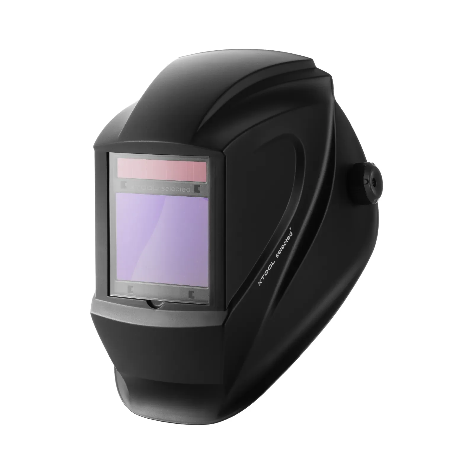 Casco per saldatura laser auto-oscurante da 1080 nm