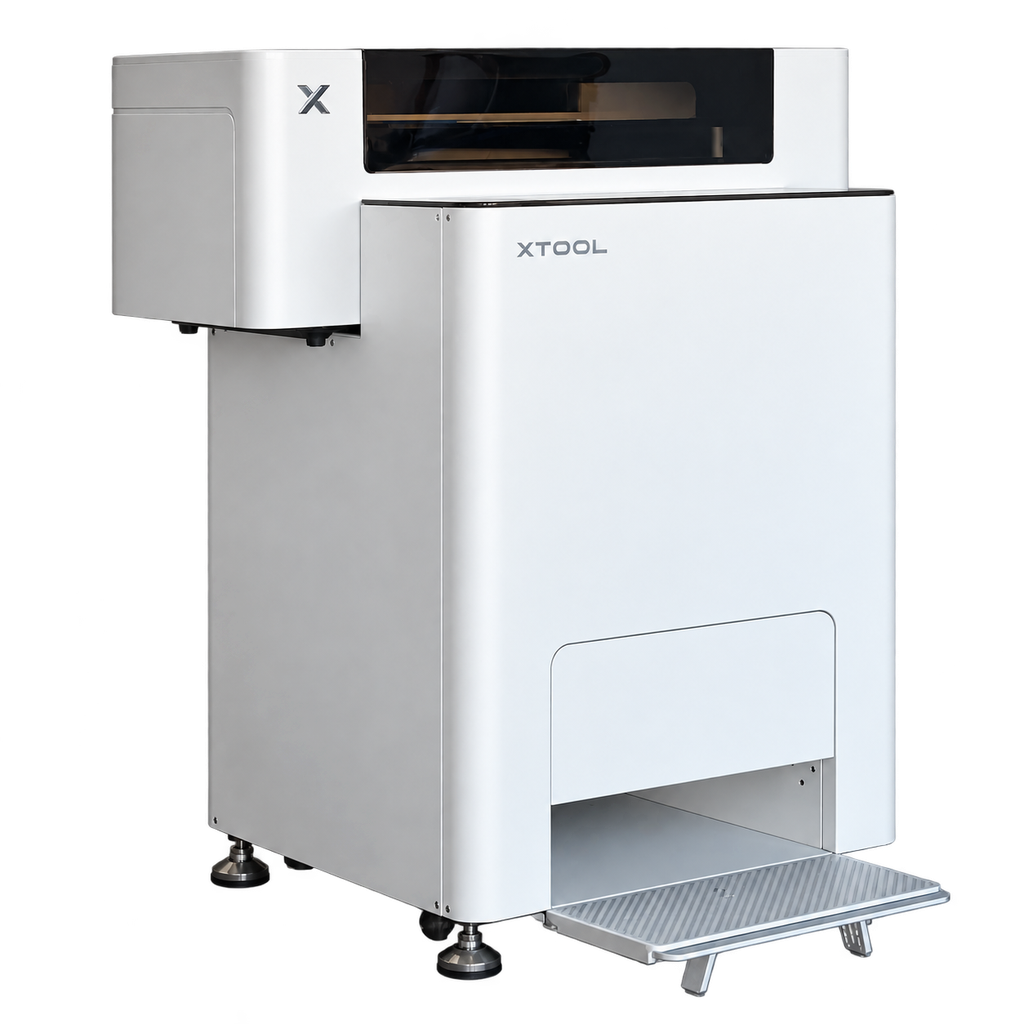 xTool Apparel Printer Plus All in 1 Bundle