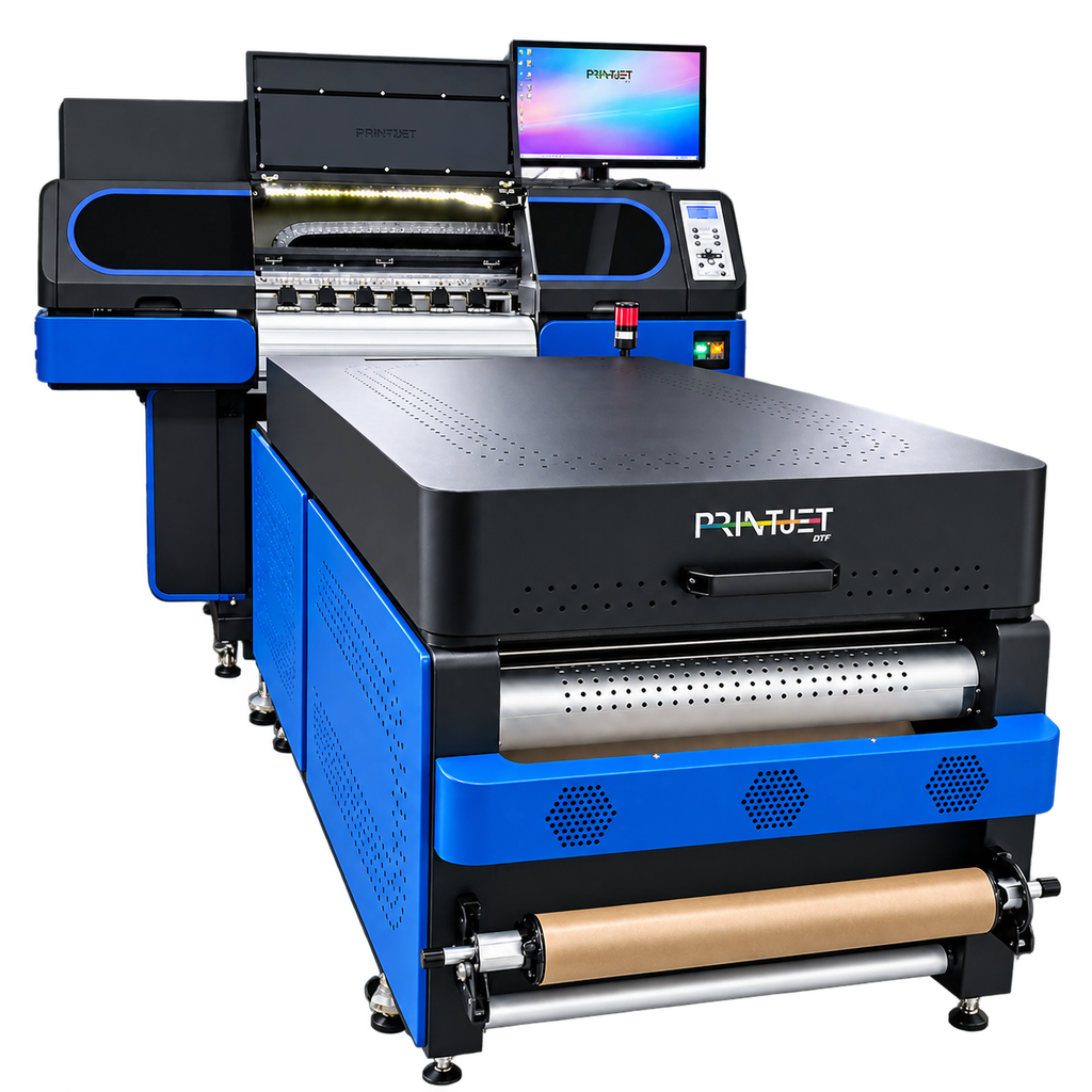 PRINTJET DTF 600 X4