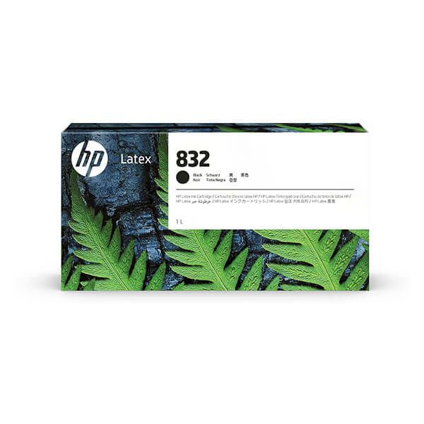 [4UV75A] HP Latex 832 - Cartuccia 1 L (Nero)